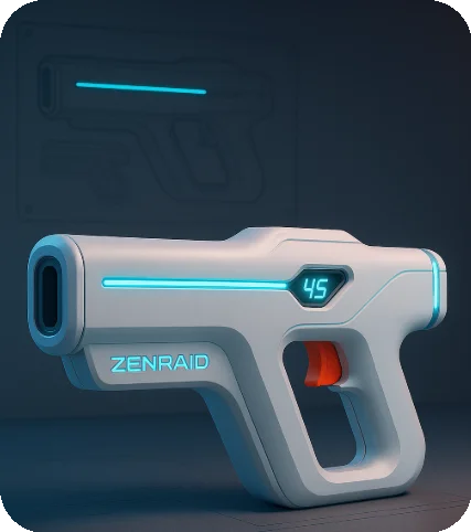 ZenRaid Electric Water Blaster